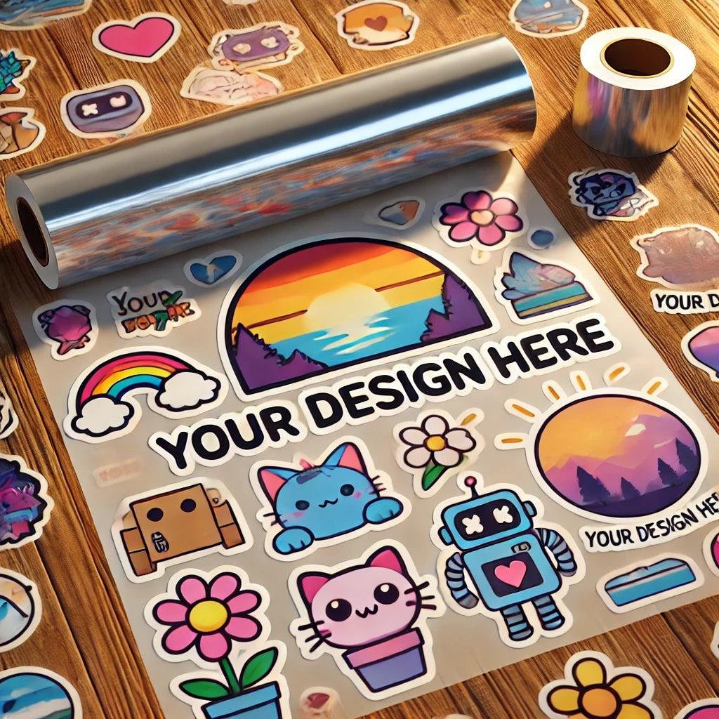 Sticker Printing